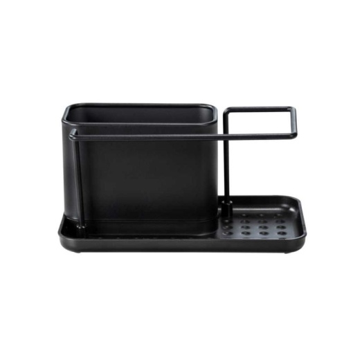 Organizator pentru chiuveta din otel inoxidabil Wenko Black Outdoor Kitchen Orio - 55078100 - Img 3