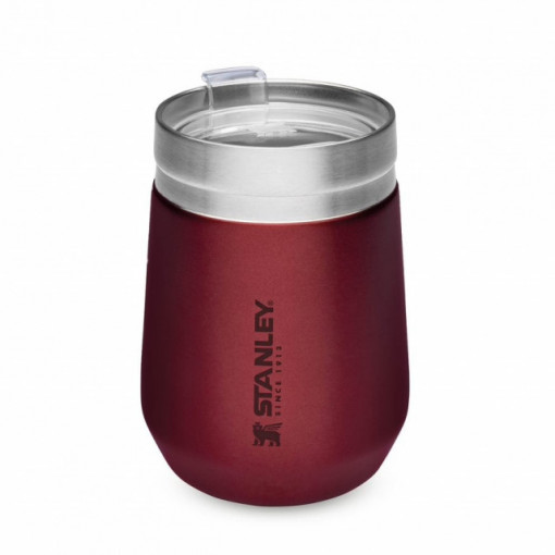 Pahar Termoizolant Stanley GO The Everyday Tumbler Wine 0.29 Litri - 10-10292-003 2