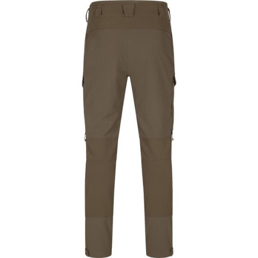 Pantaloni Vanatoare Blaser Charger Dark Brown - Img 2