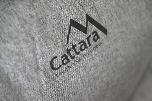Pat Pliabil Camping Cattara Sofa Gri TT13510 - Img 6