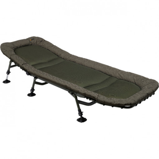 Pat scaun Prologic Inspire Relax Recliner 6 picioare - A8.PRO.72702