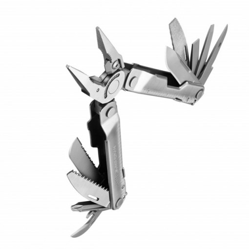 Patent Leatherman Rebar Stainless Steel - 831557 4