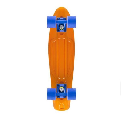 Penny board Nils Extreme-oranj - Img 6