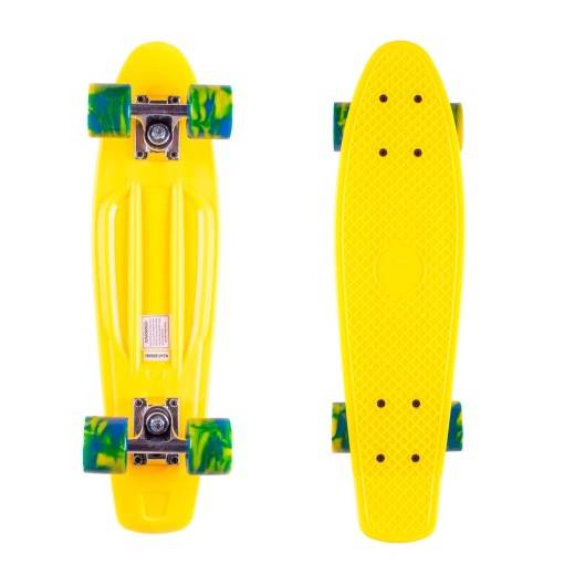 Penny board Street Surfing Beach - Img 10