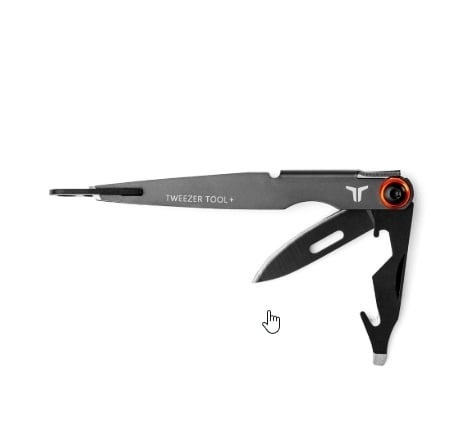 Penseta multifunctionala True Utility Tweezer Tool - Img 2