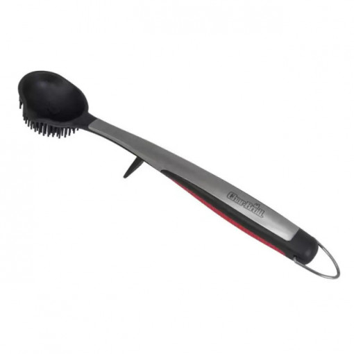 Perie si lingura din silicon pentru gratar Comfort Grip Char-Broil - 140542 2