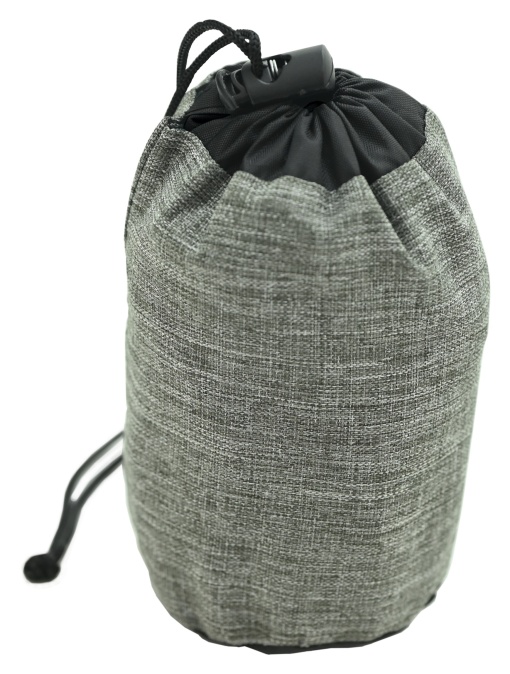 Perna gonflabila Cattara Pillion, husa, 40 x 28 x 10cm, 100g - TT13317 - Img 4