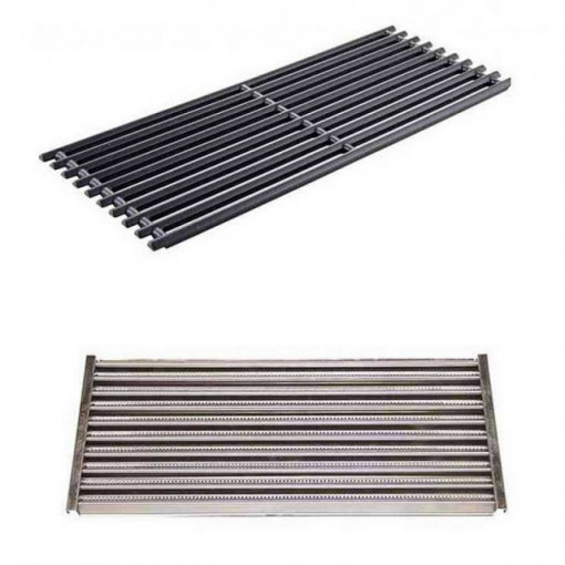 Piesa de schimb - gratar din fonta si emiter TRU-Infrared pentru Char-Broil Professional 4400, 2,5 x 43 x 25,5 cm - 140781 2
