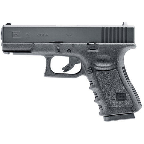 Pistol Airsoft Umarex Glock 19 CO2 6MM 11BB 2J - VU.2.6418 - Img 2