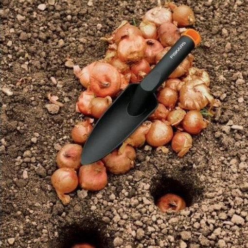 Plantator ingust Fiskars Solid TM, 291 mm, 70 g - Img 3