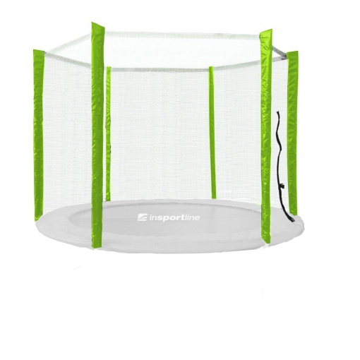 Plasa siguranta inSPORTline Froggy 305 cm pentru 6 stalpi - Img 2