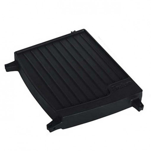 Plita din fonta cu 2 fete neteda si grill 25 x 31 x 3 cm pentru Urban Pro Enders - 2075