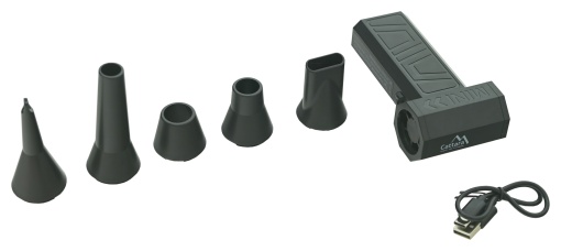 Pompa cu acumulator Cattara, USB-C, 450l/min - TT13285 - Img 2