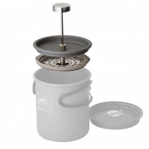 Presa de cafea Helikon-Tex - TK-CFP-SS-15 5