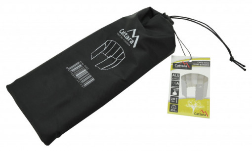 Protectie vant pentru arzatoare 24x83cm - TT13613 - Img 5
