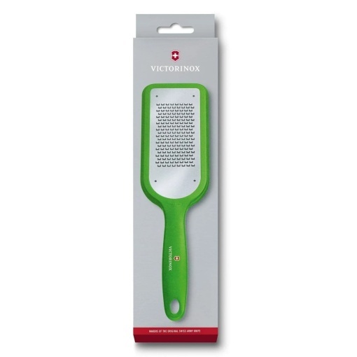 Razatoare Victorinox Kitchen Grater Fine Edge, Green 7.6082.4 - Img 2