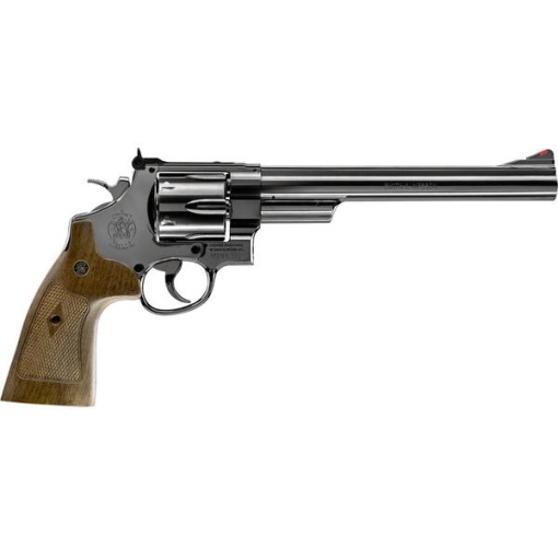 Revolver Airsoft Umarex CO2 Smith &amp; Wesson M29 8,38inch 6MM 6BB 2J - VU.2.6466 - Img 3