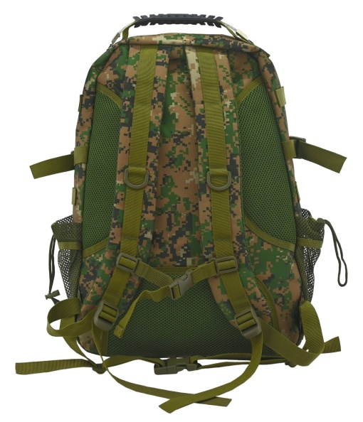 Rucsac Cattara Army 25l, camuflaj digital - TT13876 - Img 3