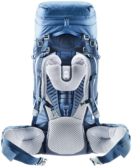 Rucsac Deuter Aircontact 50+10 SL Woman 3