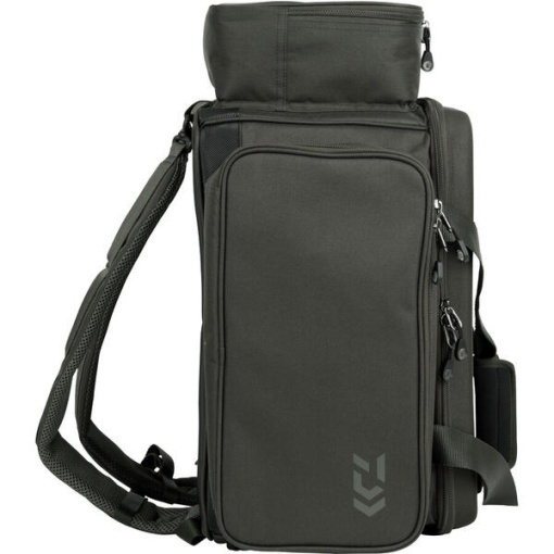 Rucsac Pescuit Daiwa IS Low Level 53x50x27cm - Img 2