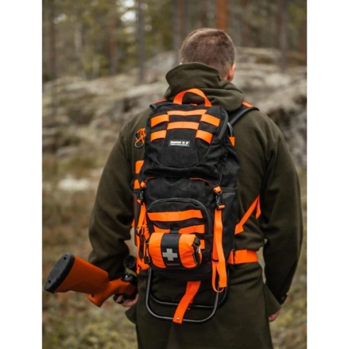 Rucsac Scaun cu Spatar Neverlost Endurance 32l - Img 5
