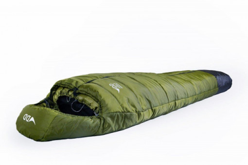 Sac de dormit DD Hammocks Jura 2 XL Olive Green - 0705422506214 2