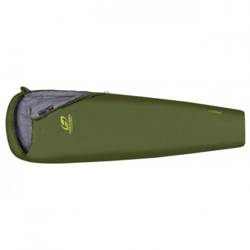 Sac de dormit Hannah Biker 100 Verde 2