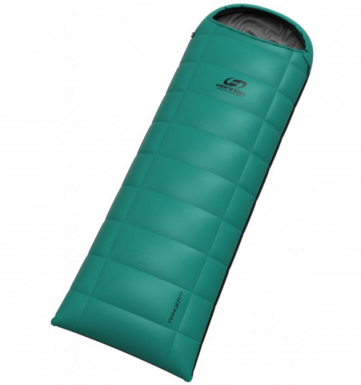 Sac de dormit Hannah Ranger 200, columbia / anthracite - OUTMA.10011403HHX0195L