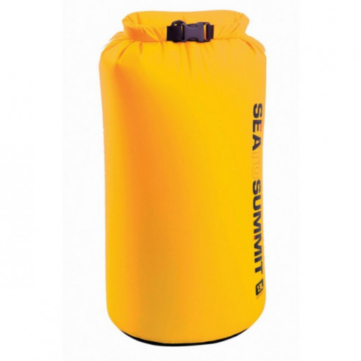 Sac impermeabil Sea To Summit Lightweight 13L Galben