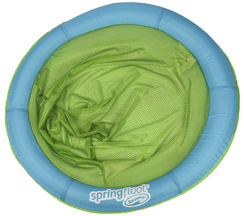 Saltea Piscina SwimWays Spring Float Papasan - 970258 - Img 3