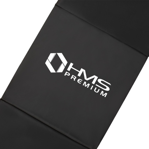 Saltea pliabila 1800x600 mm Negru, HMS Premium MGS02 - Img 5