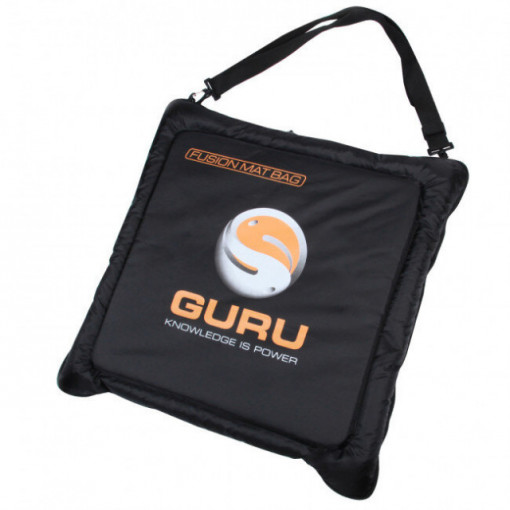 Saltea Primire Guru Fusion Olive 122cm x 62cm - A.GU.GLG021
