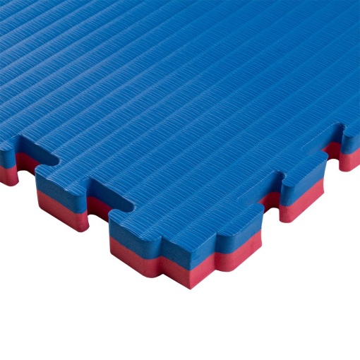 Saltea Puzzle Tatami inSPORTline Malmeida 100 x 100 x 4 cm - Img 4