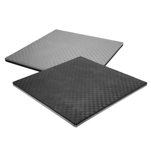 Saltea Puzzle Tatami inSPORTline Malmeida 100 x 100 x 4 cm - Img 14