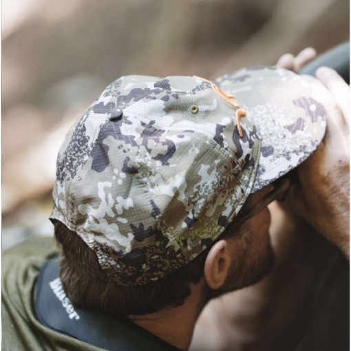 Sapca Vara Blaser Airflow HunTec Camo - Img 3