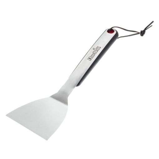 Set 3 spatule din otel inoxidabil pentru plancha Char-Broil - 140134 - Img 3