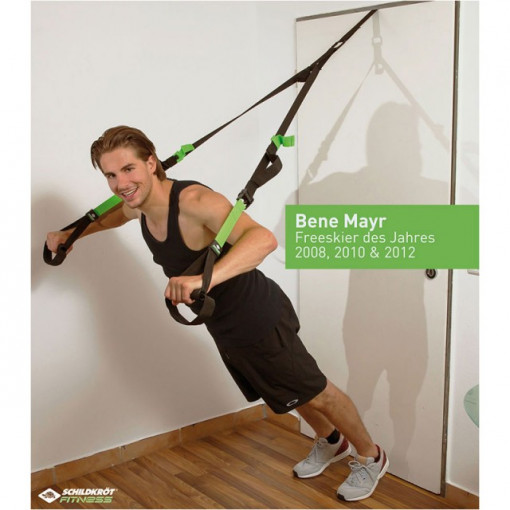 Set fitness Sling Trainer Schildkröt - Img 3