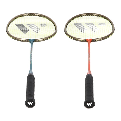 Set Rachete Badminton Wish Alumtec 550K - Img 8