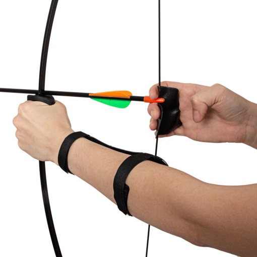 Set tir cu arcul inSPORTline Elija 10 lbs - Negru - Img 5