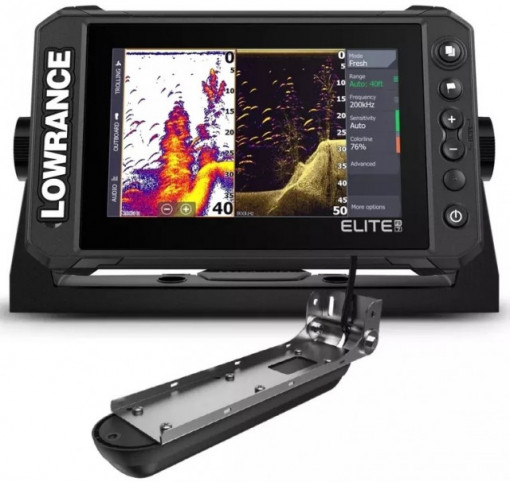 Sonar Lowrance Elite FS™ 7 with Active Imaging 3 in 1 2
