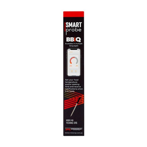Sonda temperatura pentru carne cu conectare bluetooth si aplicatie telefon Crossray - TCS4AC-015 - Img 3