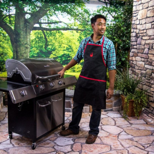 Sort pentru gratar 69 x 82,5 cm Char-Broil - 140517 2