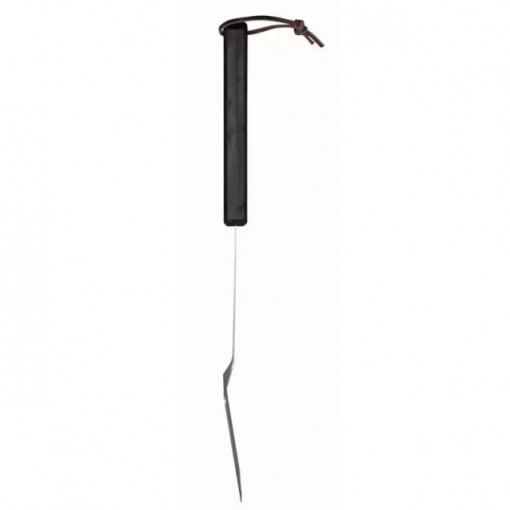 Spatula din inox pentru gratar Cozze 11 x 8 x 45 cm - 90303 2