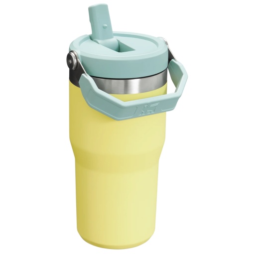 Stanley IceFlow™ Flip Straw Tumbler, 0.6L, Pomelo - 10-12044-048 - Img 2