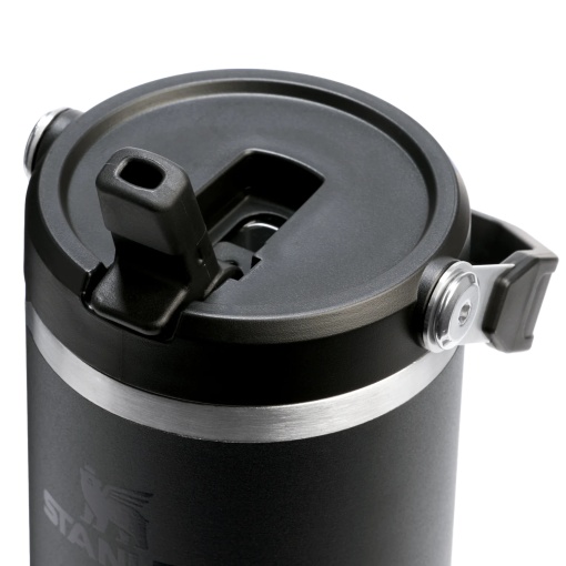 Stanley IceFlow™ Flip Straw Tumbler, 0.89L, Black 2.0 - 10-12043-071 - Img 3