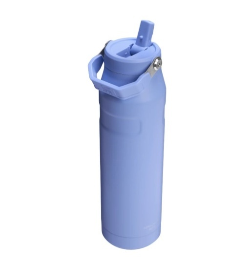 Sticla termoizolanta Stanley Iceflow Fast Flow Bottle 1.06L, Hydrangea - 10-12111-068 - Img 2