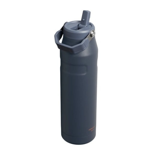 Sticla termoizolanta Stanley Iceflow Fast Flow Bottle 1.06L, Twilight - 10-12111-066 - Img 3