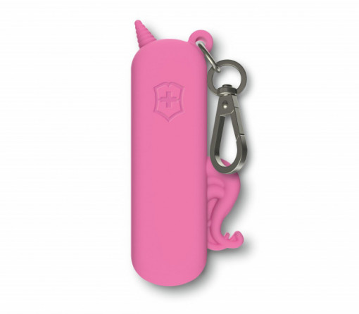 Teaca Victorinox din silicon - Cherry Blossom - 4.0452 2