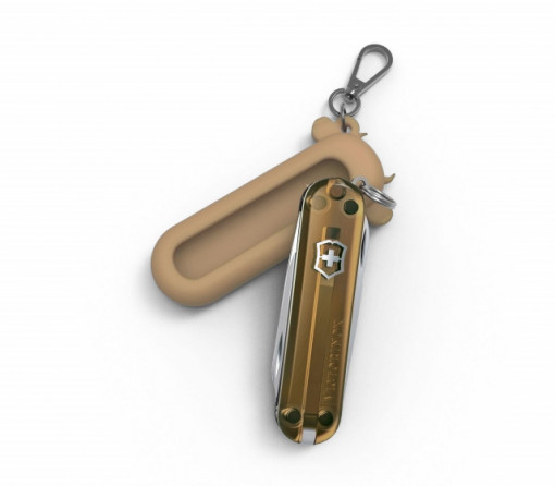 Teaca Victorinox din silicon - Wet Sand - 4.0454 4