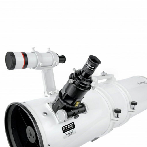 Telescop reflector Bresser Messier NT-203/1200 HEXAFOC EXOS-2 - 4703128 3